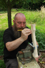 August 23-24th - Axe Hafting and Sheath Making Course (At Handgemaakt Geluk, Bruges, Belgium)