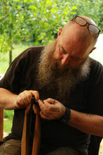 August 23-24th - Axe Hafting and Sheath Making Course (At Handgemaakt Geluk, Bruges, Belgium)