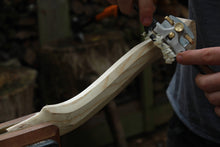 August 23-24th - Axe Hafting and Sheath Making Course (At Handgemaakt Geluk, Bruges, Belgium)