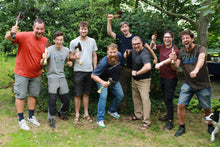 August 23-24th - Axe Hafting and Sheath Making Course (At Handgemaakt Geluk, Bruges, Belgium)