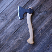 Soulwood Carving Axe #1