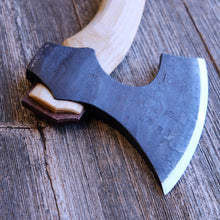 Soulwood Carving Axe #1