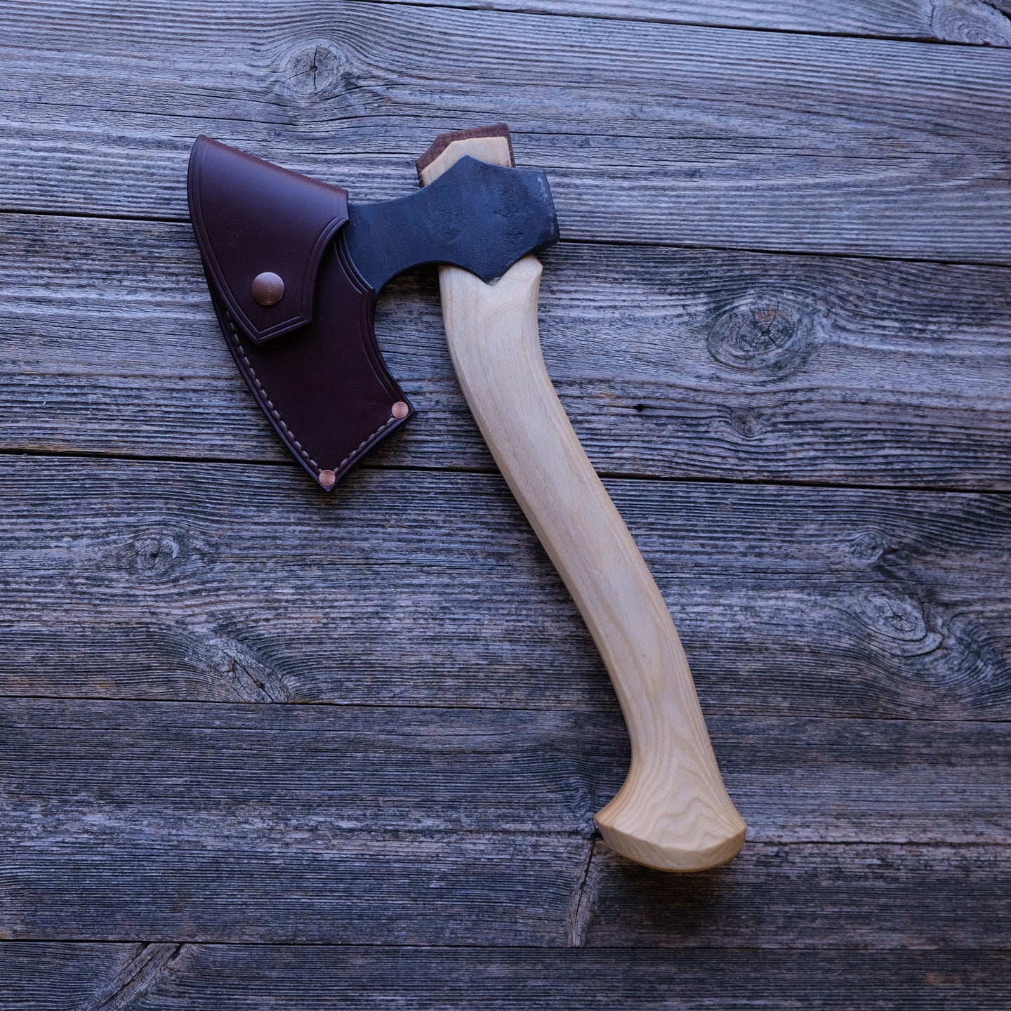 Soulwood Carving Axe #1