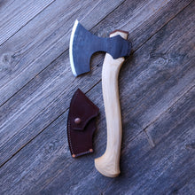 Soulwood Carving Axe #1