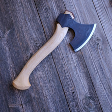 Soulwood Carving Axe #1