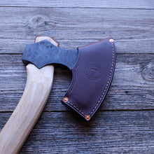 Soulwood Carving Axe #1