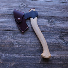 Soulwood Carving Axe #1