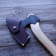 Soulwood Carving Axe #1