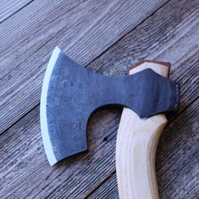 Soulwood Carving Axe #1