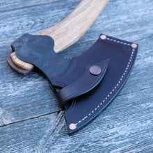 Soulwood Carving Axe #2