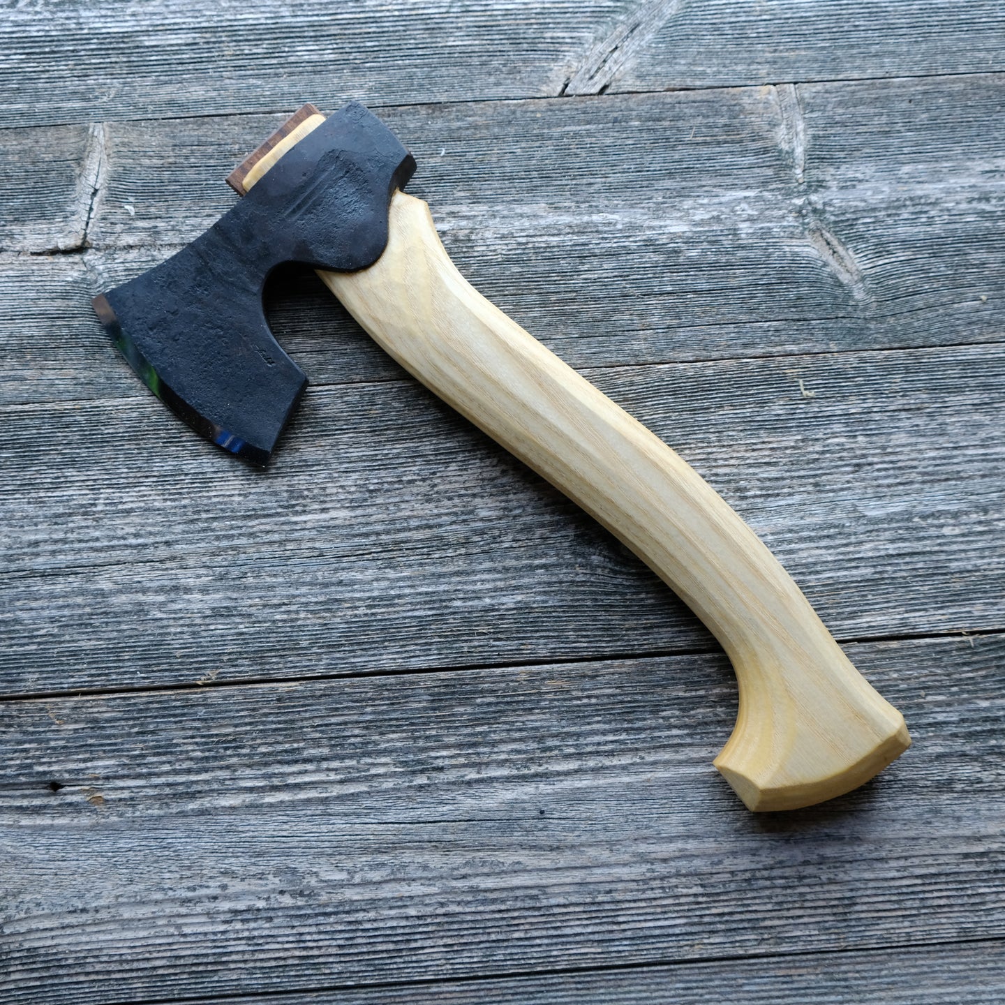 How To Make And Fit A Carving Axe Handle - Soulwood Creations (aka